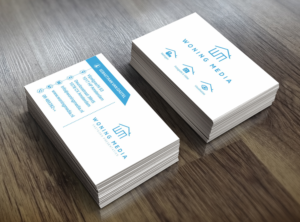 Business Card Design by Atul Parmar