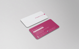 Business Card Design by ahmadzalloum717 for Woning Media | Design #9166006