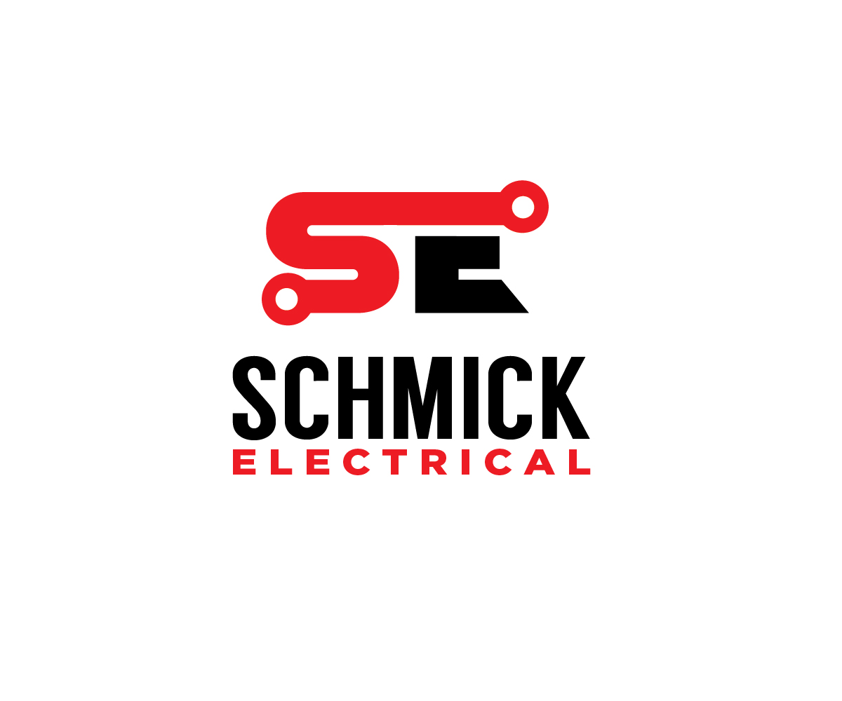 Diseño de Logo por renderman para Schmick Electrical | Diseño #8527228