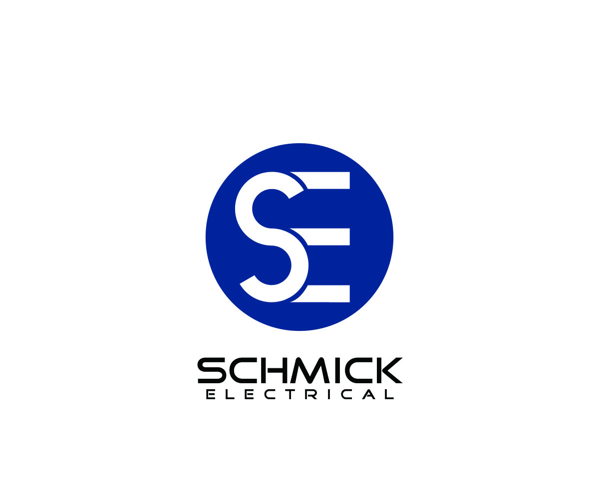 Logo Design by Shank for Schmick Electrical | Design #9174605