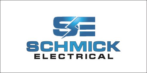 Logo Design by AwsomeD for Schmick Electrical | Design #8531524