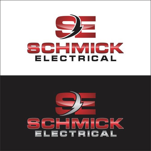 Logo Design by AwsomeD for Schmick Electrical | Design #8531529