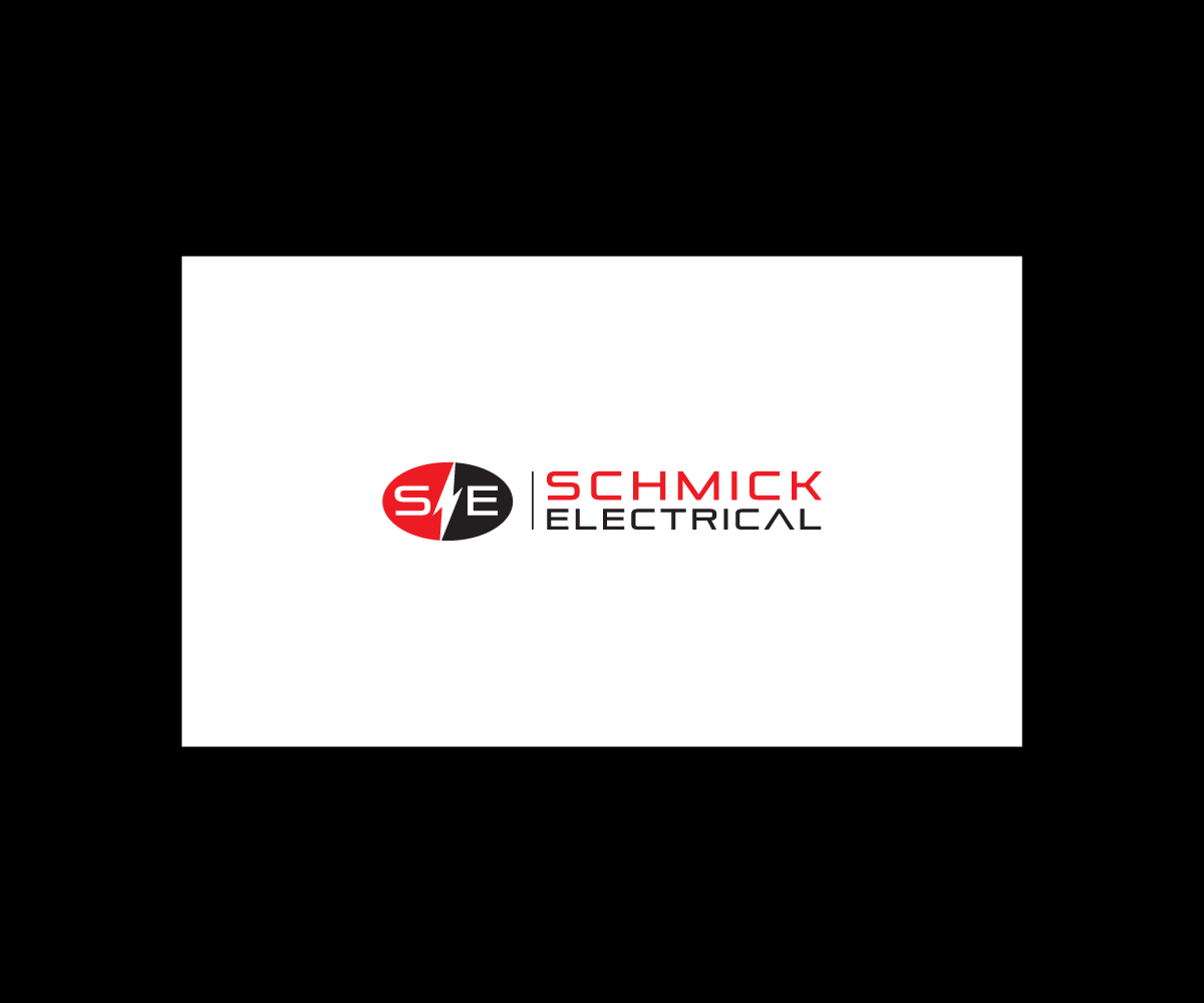 Design de Logo par bijuak pour Schmick Electrical | Design #8530657