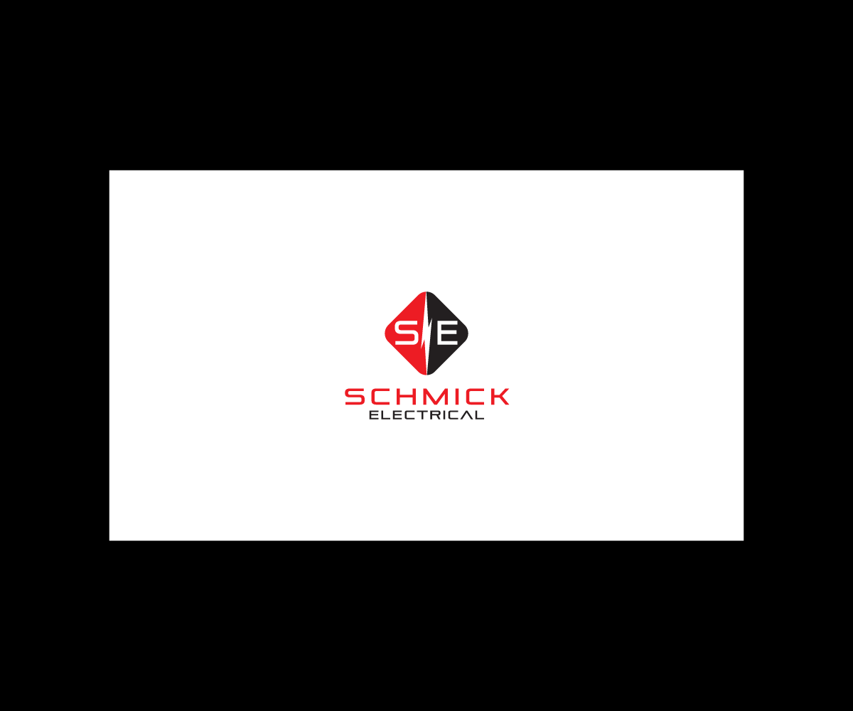Design de Logo par bijuak pour Schmick Electrical | Design #8530664