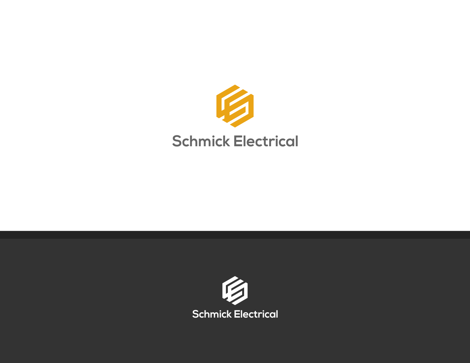 Logo Design by yogodonald for Schmick Electrical | Design #8527392