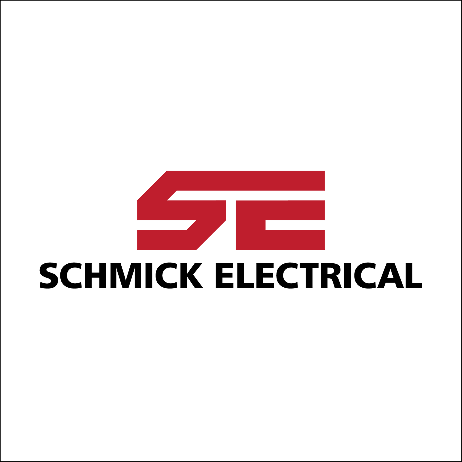 Design de Logo par iqbalkabir pour Schmick Electrical | Design #8529206