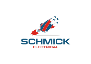 Logo Design by creative.bugs for Schmick Electrical | Design #8531014