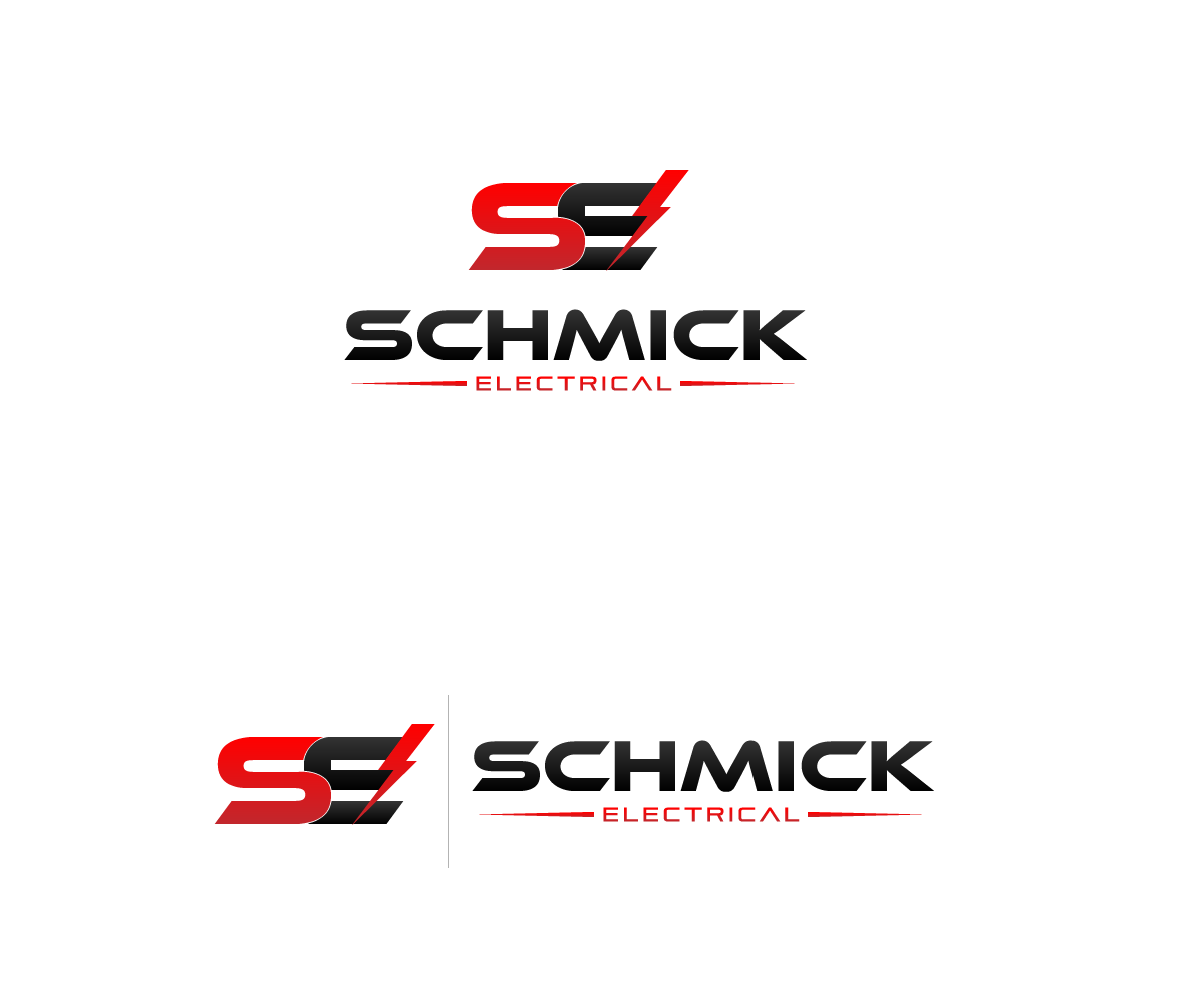 Logo Design by grea8design for Schmick Electrical | Design #8531757