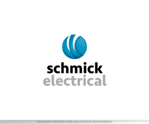 Design de Logo par isabel.paoli pour Schmick Electrical | Design : #9186374