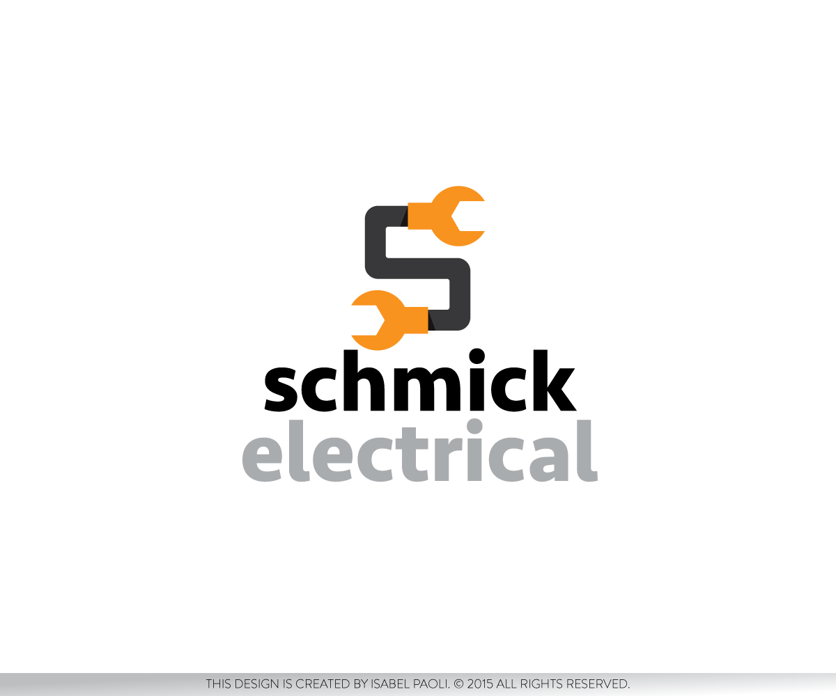 Logo-Design von isabel.paoli für Schmick Electrical | Design #9186375