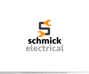 Design de Logo par isabel.paoli pour Schmick Electrical | Design : #9186375