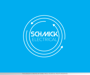 Design de Logo par isabel.paoli pour Schmick Electrical | Design : #9186376