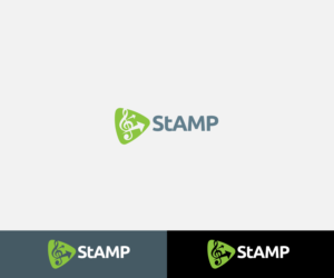 Logo Design by Sergio Coelho for StampApp Spolka Cywilna | Design: #9197895