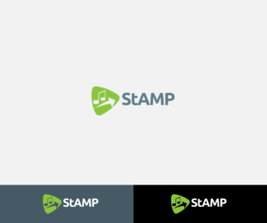 Logo Design by Sergio Coelho for StampApp Spolka Cywilna | Design: #9197987