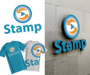 Logo Design by Hendrik for StampApp Spolka Cywilna | Design: #9178774