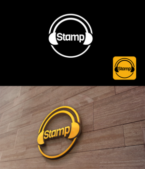 Logo Design by trufya for StampApp Spolka Cywilna | Design: #9230974