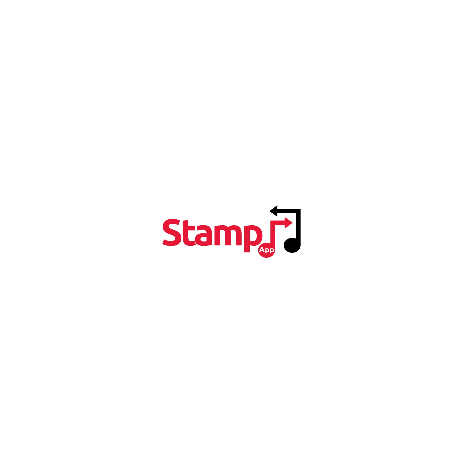 Logo Design by QuattroCreative for StampApp Spolka Cywilna | Design #8534463