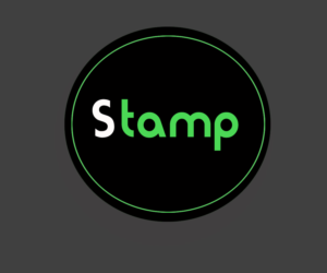 Stamp | Logo Design by Stream Graphics