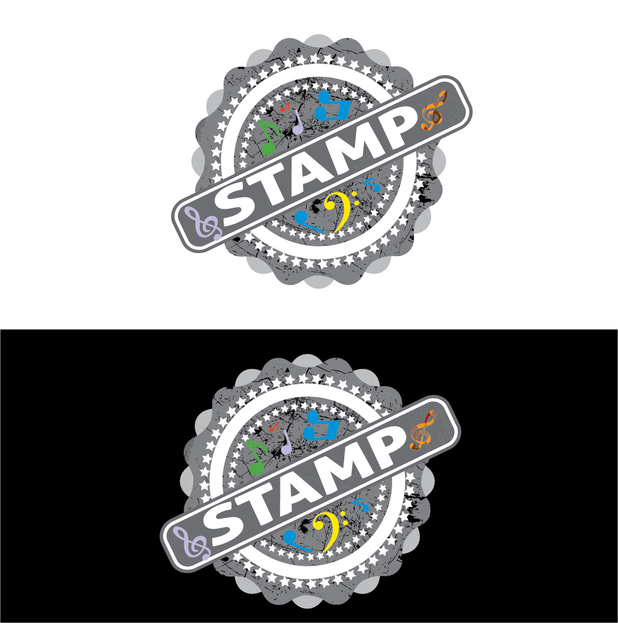 Logo-Design von ObabsDESIGN Studio für StampApp Spolka Cywilna | Design #9175813