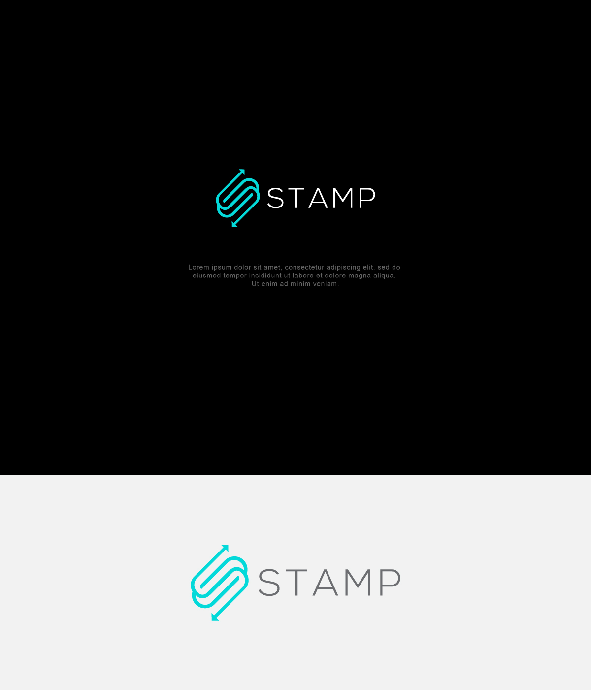 Logo Design by Ben Naveed for StampApp Spolka Cywilna | Design #9222834