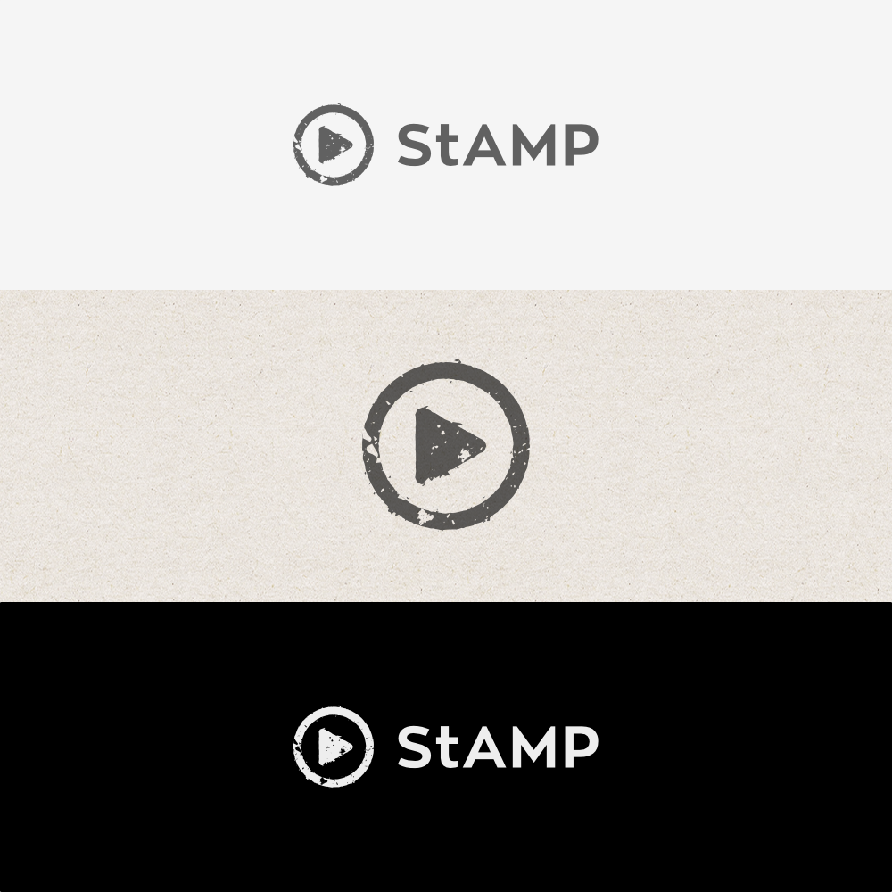 Logo Design by lukasz2k24dcdc for StampApp Spolka Cywilna | Design #9214186