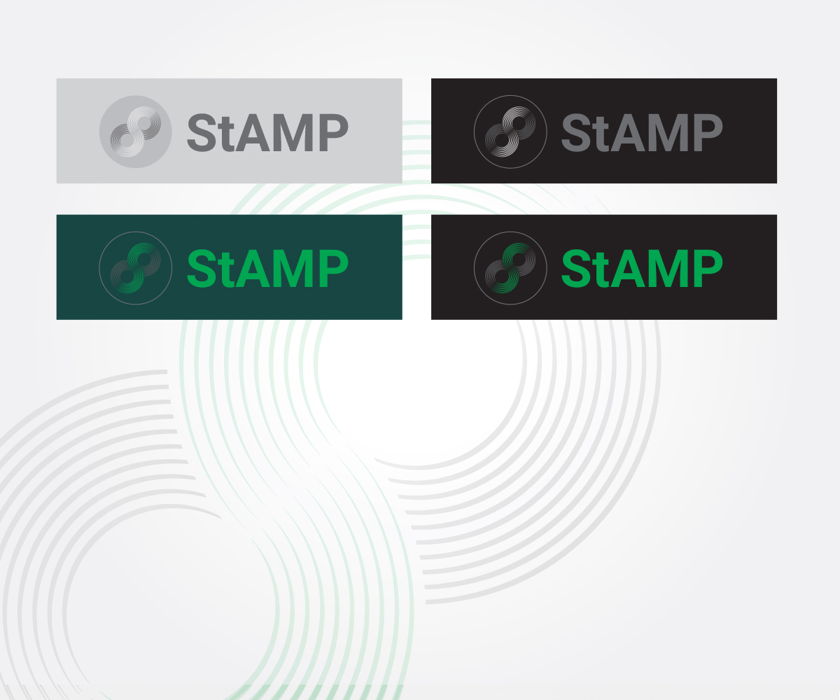 Logo Design by An.G for StampApp Spolka Cywilna | Design #9211265