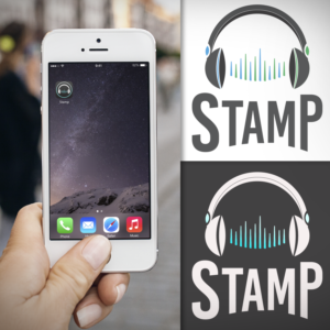 Logo Design by Alume Studio for StampApp Spolka Cywilna | Design: #9188363