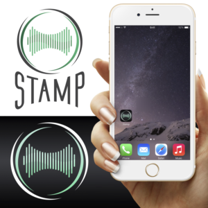 Logo-Design von Alume Studio für StampApp Spolka Cywilna | Design #9209856