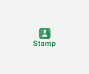 Logo Design by Navneet Singh for StampApp Spolka Cywilna | Design: #9231102