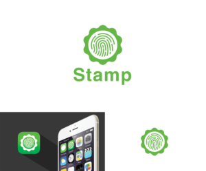 Logo Design by Navneet Singh for StampApp Spolka Cywilna | Design: #9231133