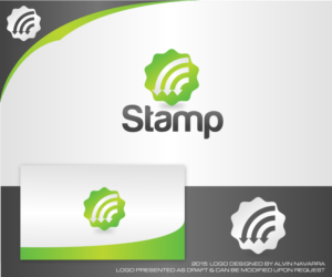 Logo-Design von alvinnavarra für StampApp Spolka Cywilna | Design #9206919