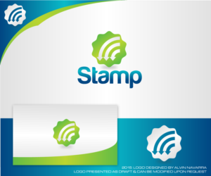 Logo Design by alvinnavarra for StampApp Spolka Cywilna | Design: #9206926