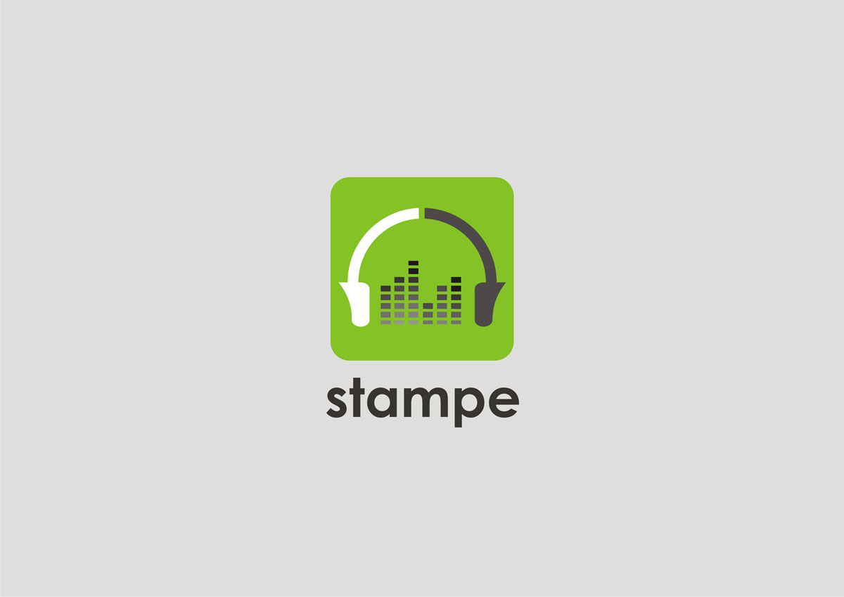Logo Design by rgrider for StampApp Spolka Cywilna | Design #8768837