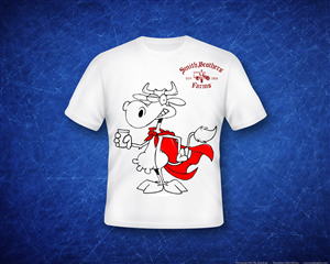 T-shirt Design by Divs for Smith Brothers Farms | Design #2068102