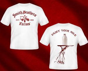 T-shirt Design by Orphed