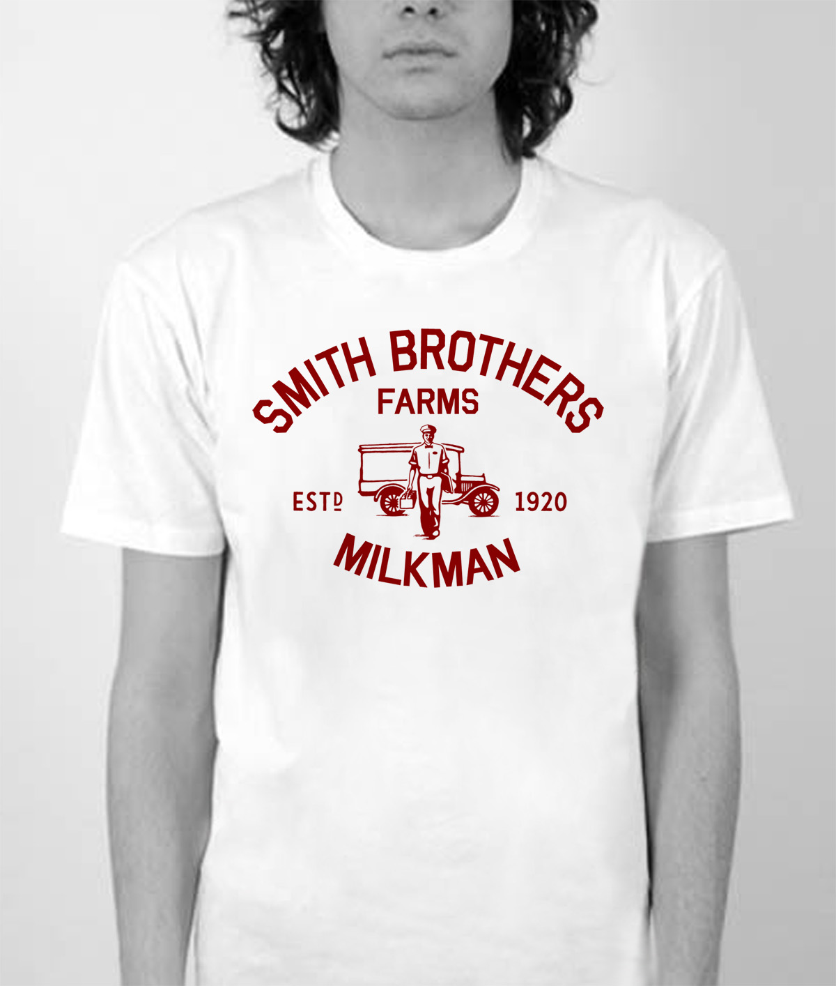 T-shirt Design by Stanga for Smith Brothers Farms | Design #2021731