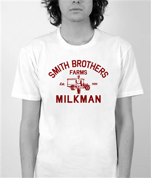 T-shirt Design by Stanga for Smith Brothers Farms | Design: #2021734