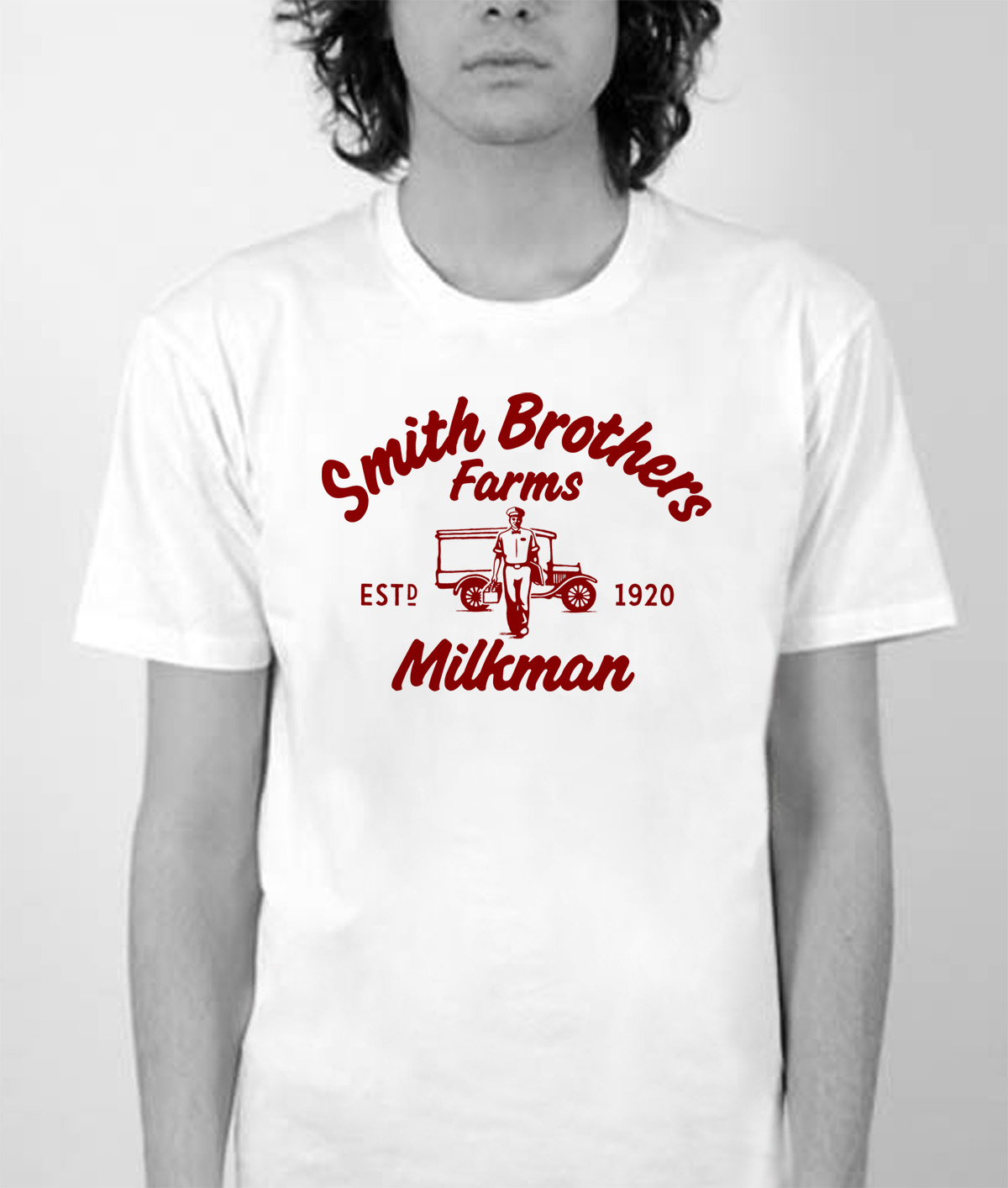 T-shirt Design by Stanga for Smith Brothers Farms | Design #2021741