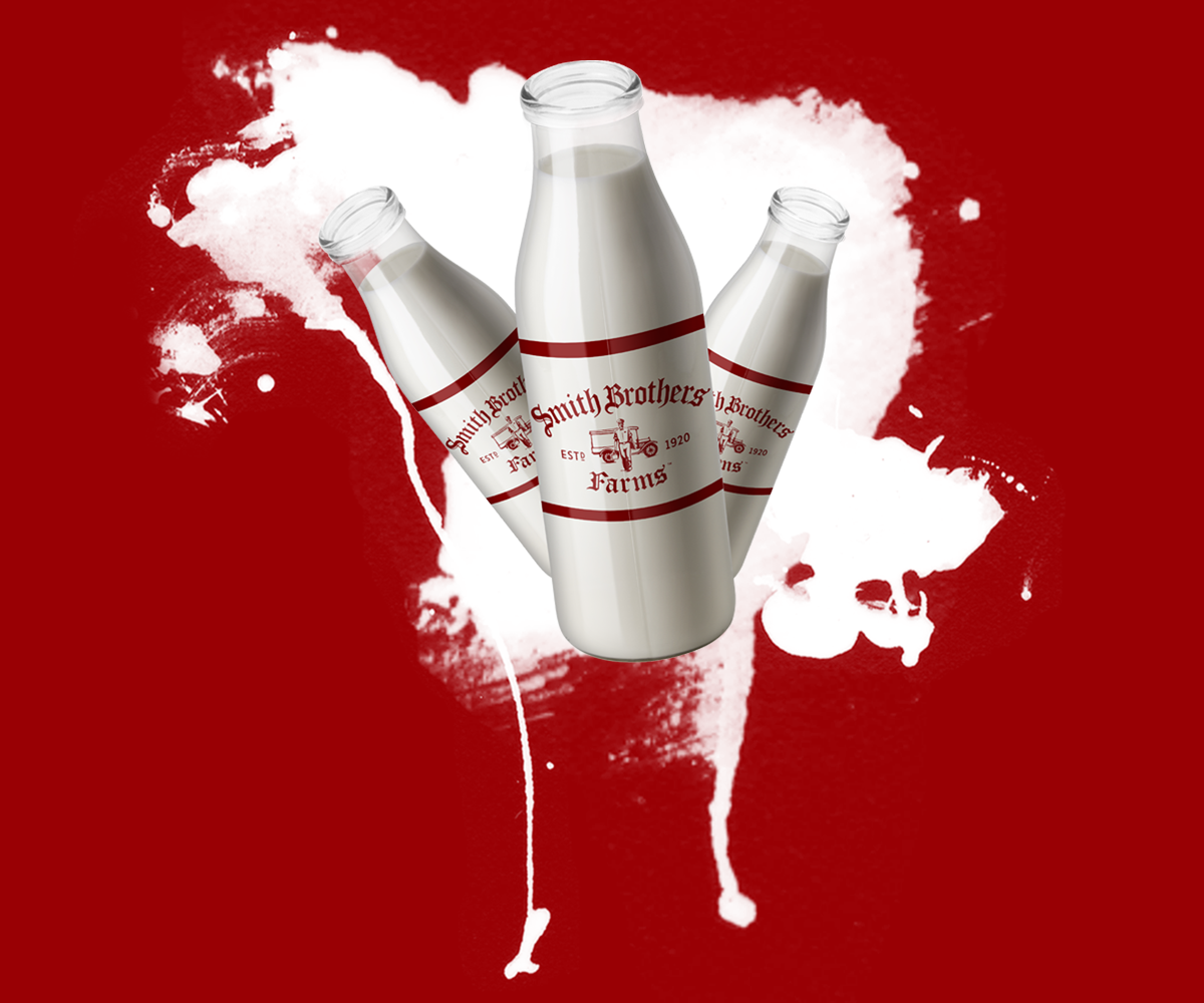 T-shirt Design by Bruno S. Reis for Smith Brothers Farms | Design #2053184