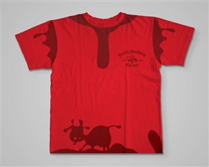 T-shirt Design by Orangecult Branding Studio for Smith Brothers Farms | Design #2056497