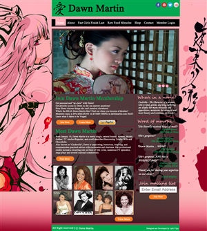 Web Design by Lalit Vijay
