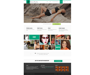 Web Design by Sash