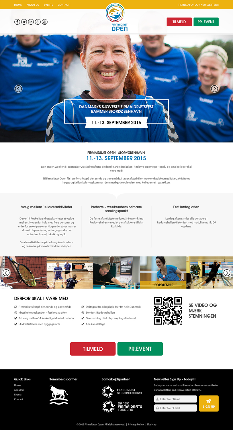 Web Design by RupalTechno for this project | Design #9224637