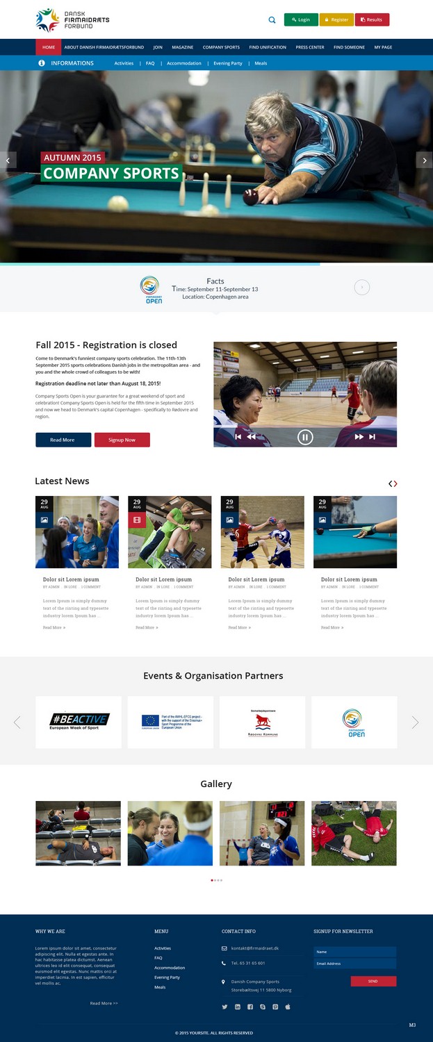 Diseño Web por pb para este proyecto | Diseño #8533541