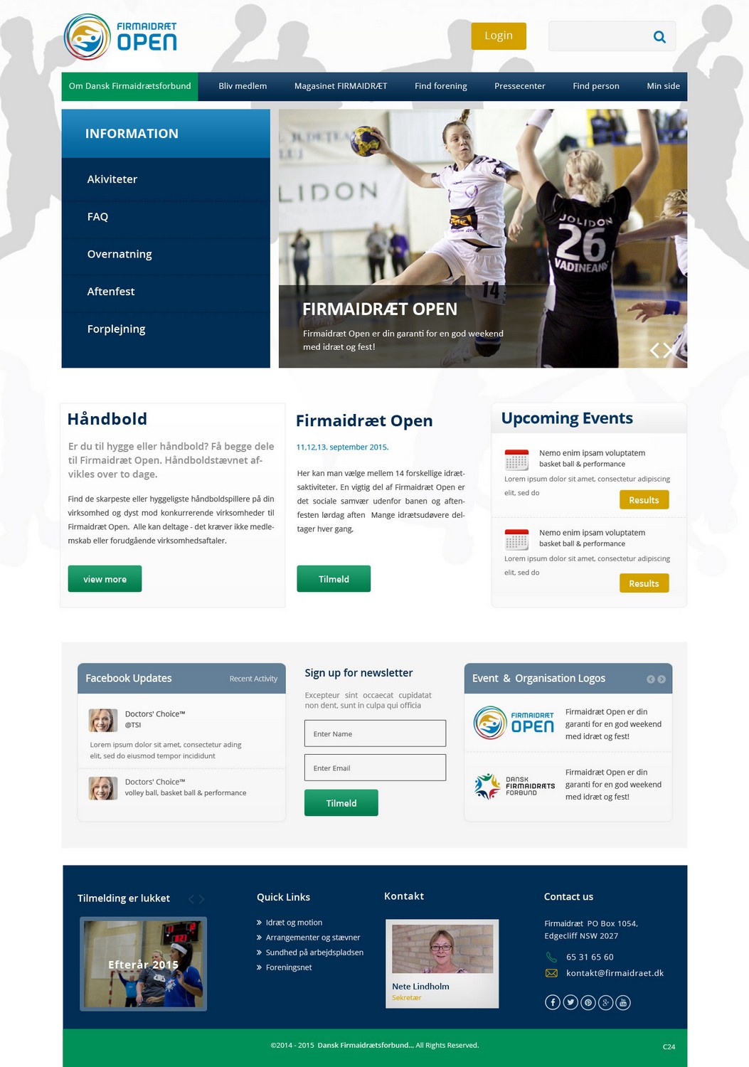 Web Design by pb for this project | Design #8533542