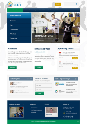 Web Design by pb for this project | Design: #8533542