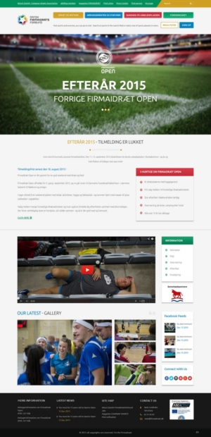 Web Design by pb for this project | Design: #8533554