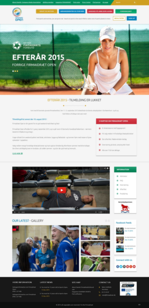 Web Design by pb for this project | Design: #8533555