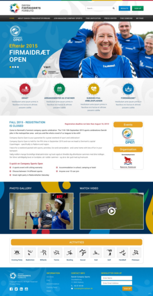 Web Design by pb for this project | Design: #8766341