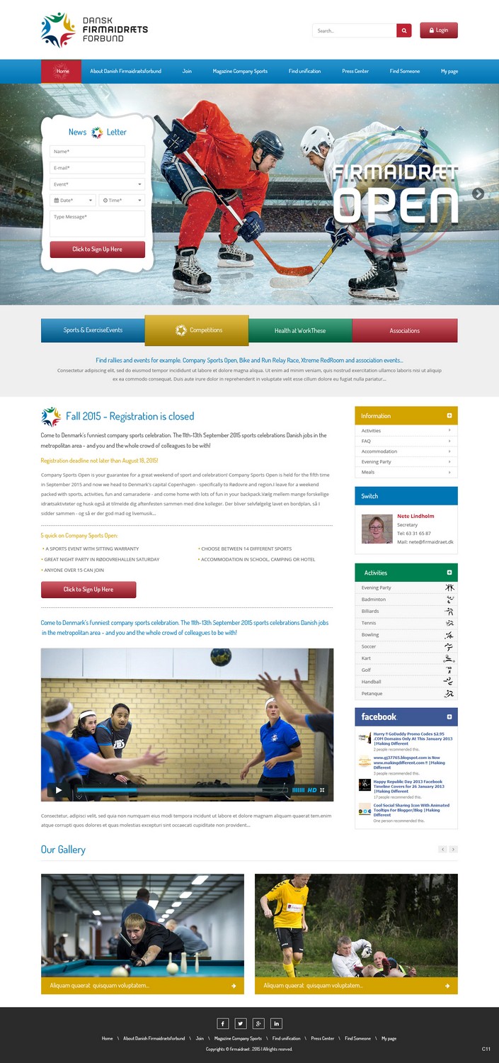 Diseño Web por pb para este proyecto | Diseño #9175994